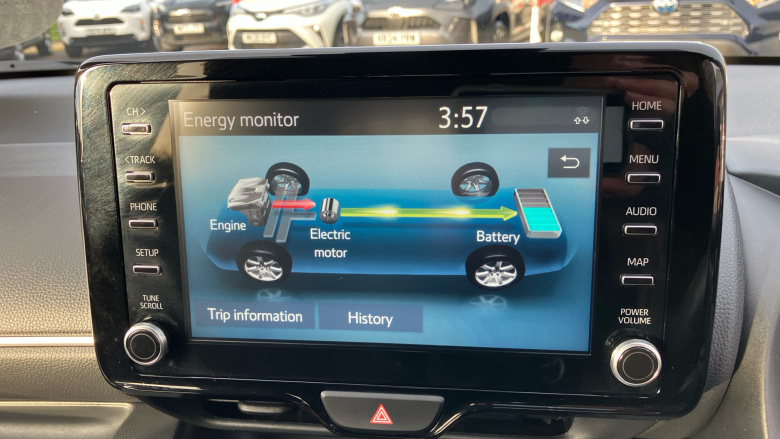 Toyota Yaris 1.5 Hybrid Design 5dr CVT Hybrid Hatchback